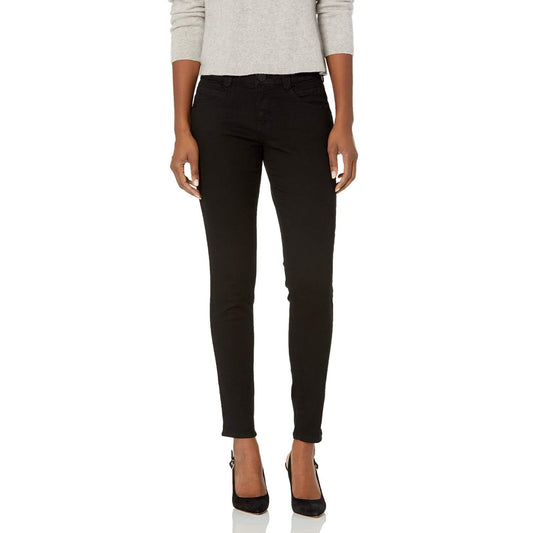 Democracy womens Absolution Jegging Jeans, Black, 6 Long US