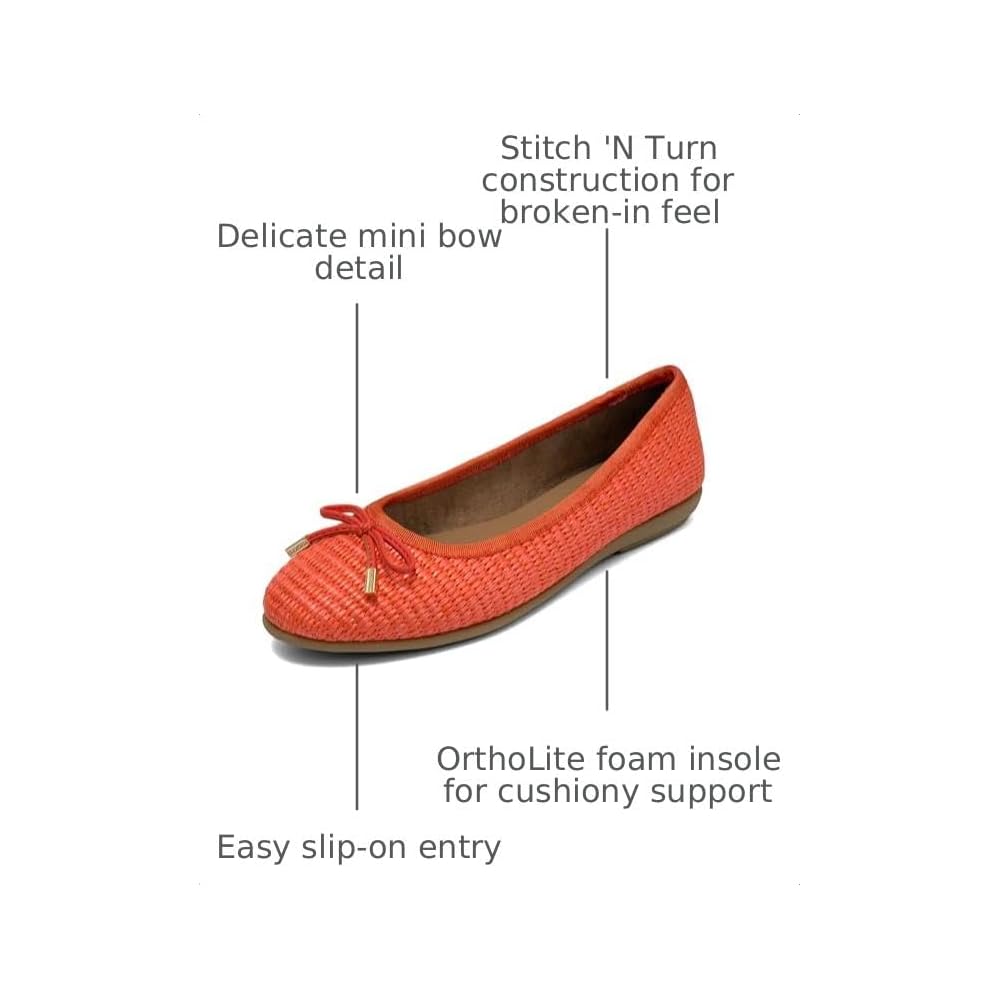 Orange Basket Raffia