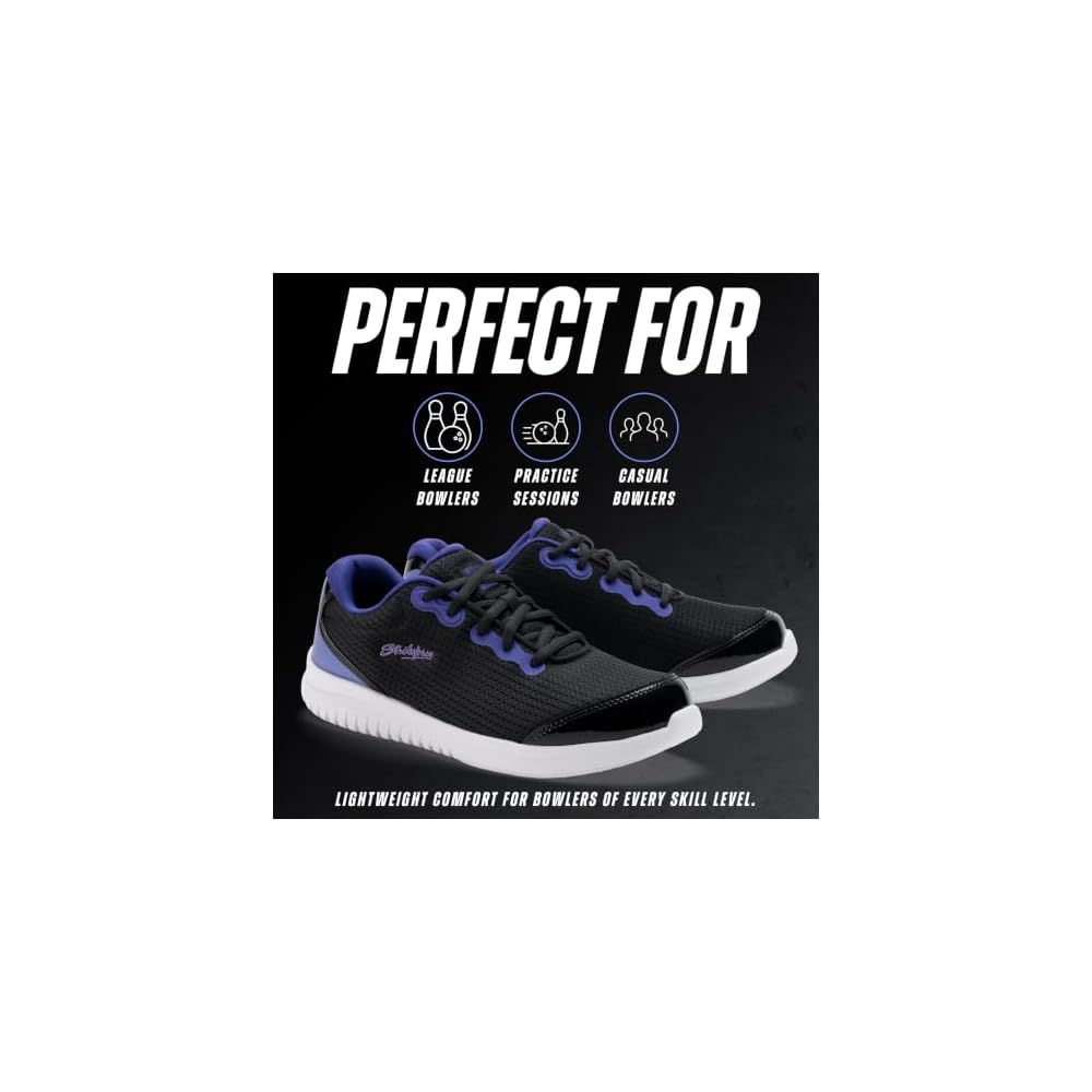 Black/Purple