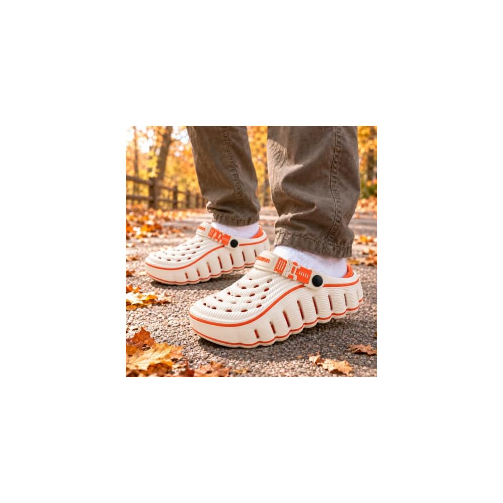 Beige Orange