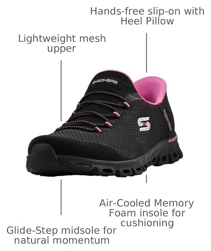 Black/Pink