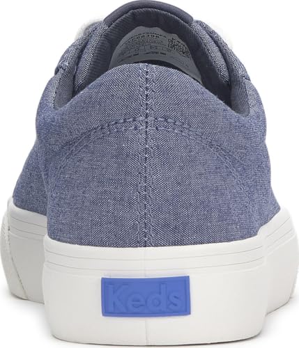 Navy Chambray