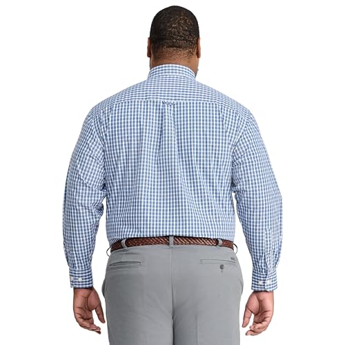 Estate Blue Check