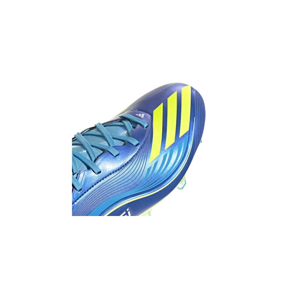 Team Royal Blue/Solar Yellow/Semi Blue Burst