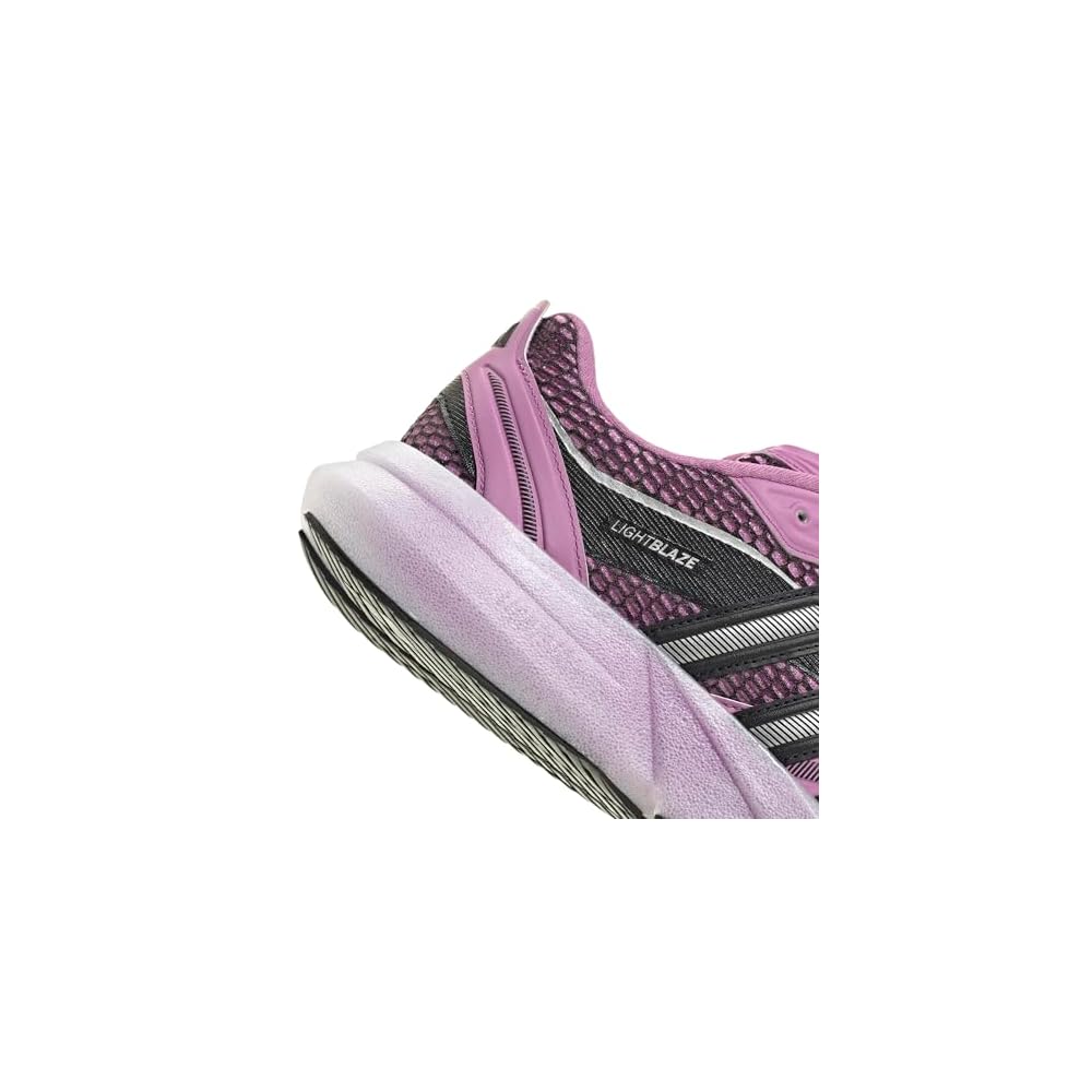 Preloved Purple/Silver Metallic/Black