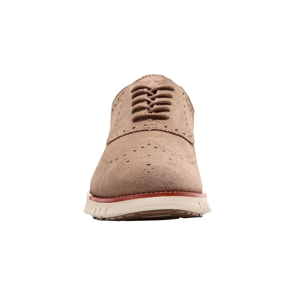 Light Whiskey Suede/Redwood/Angora