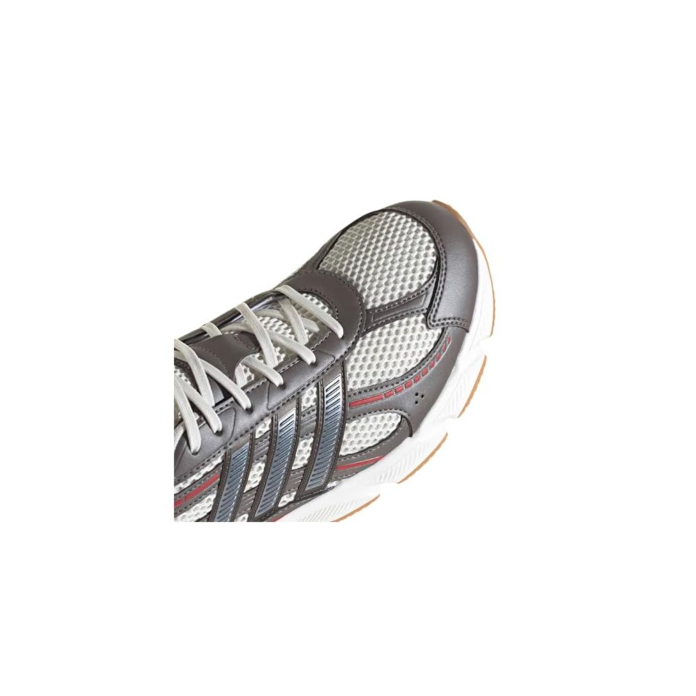 White/Trace Grey Metallic/Better Scarlet