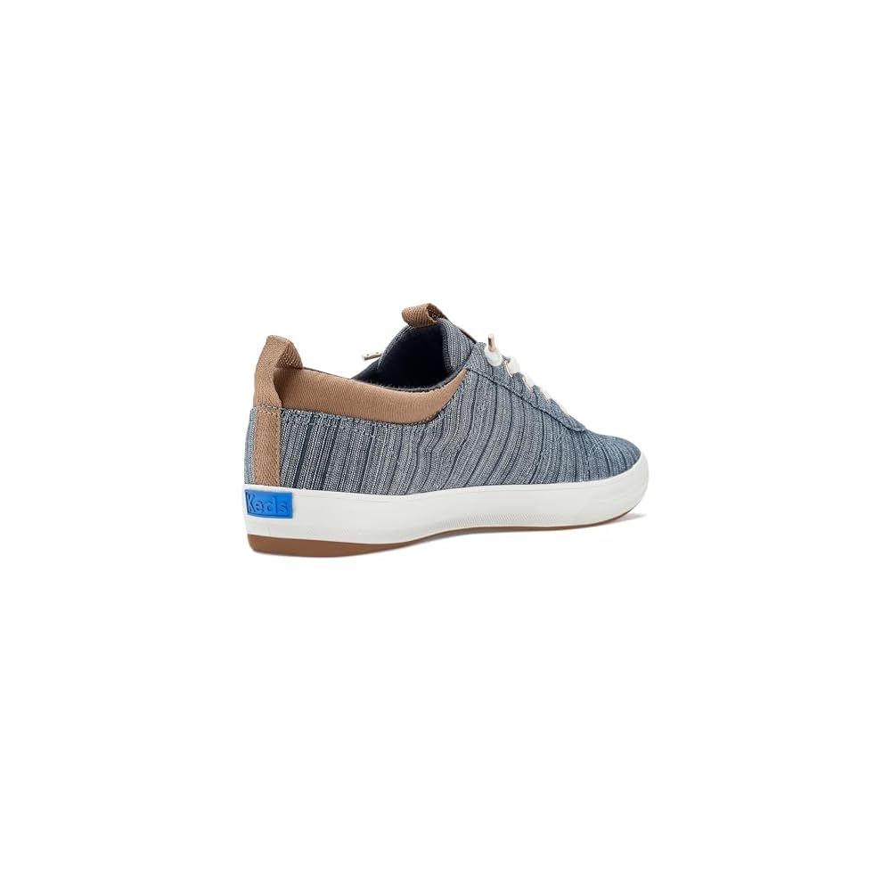 Blue/Stripe Chambray