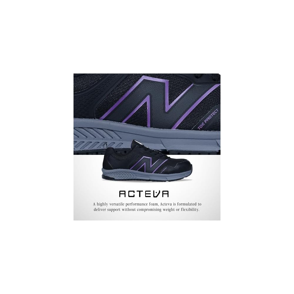Black/Purple