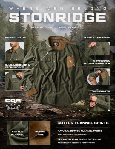 Suede Hunter Green
