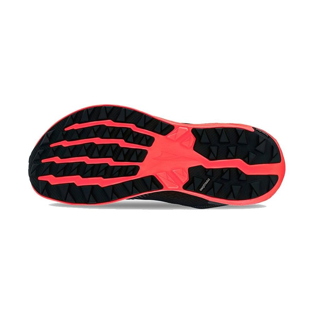 Coral/Black