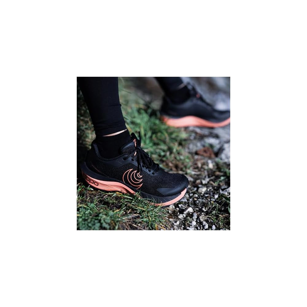 Black/Rose