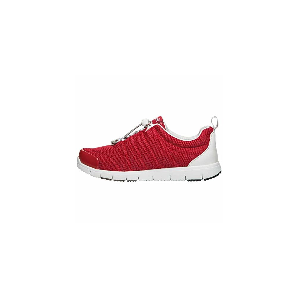 Red/White Mesh