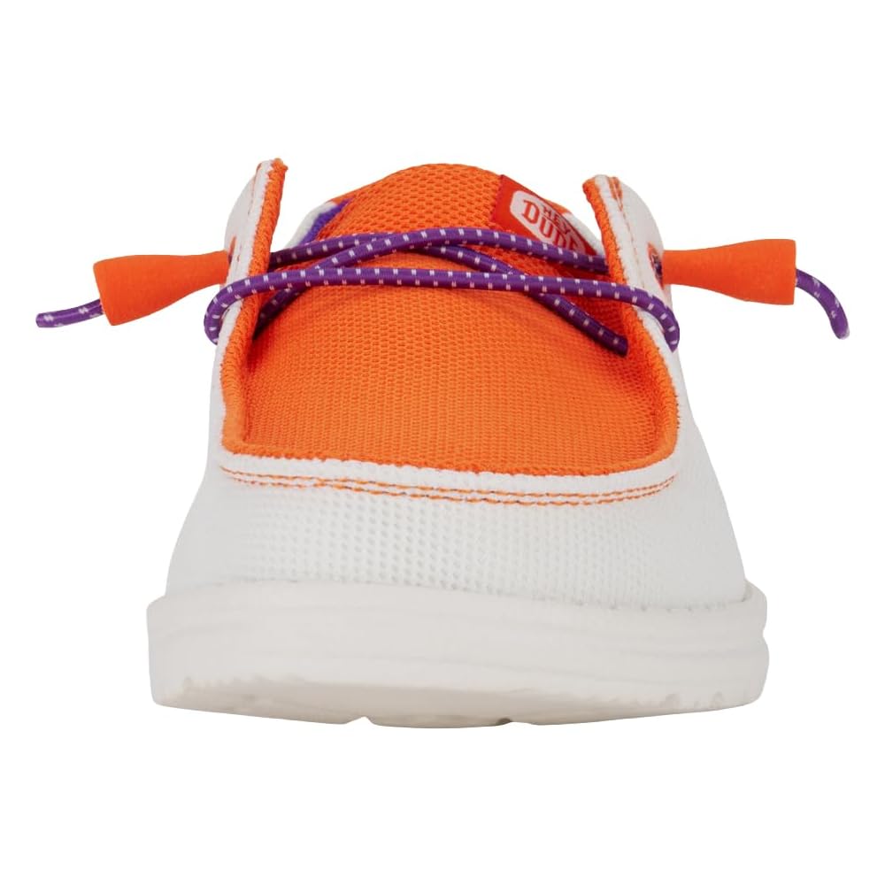 Clemson Orange/Purple