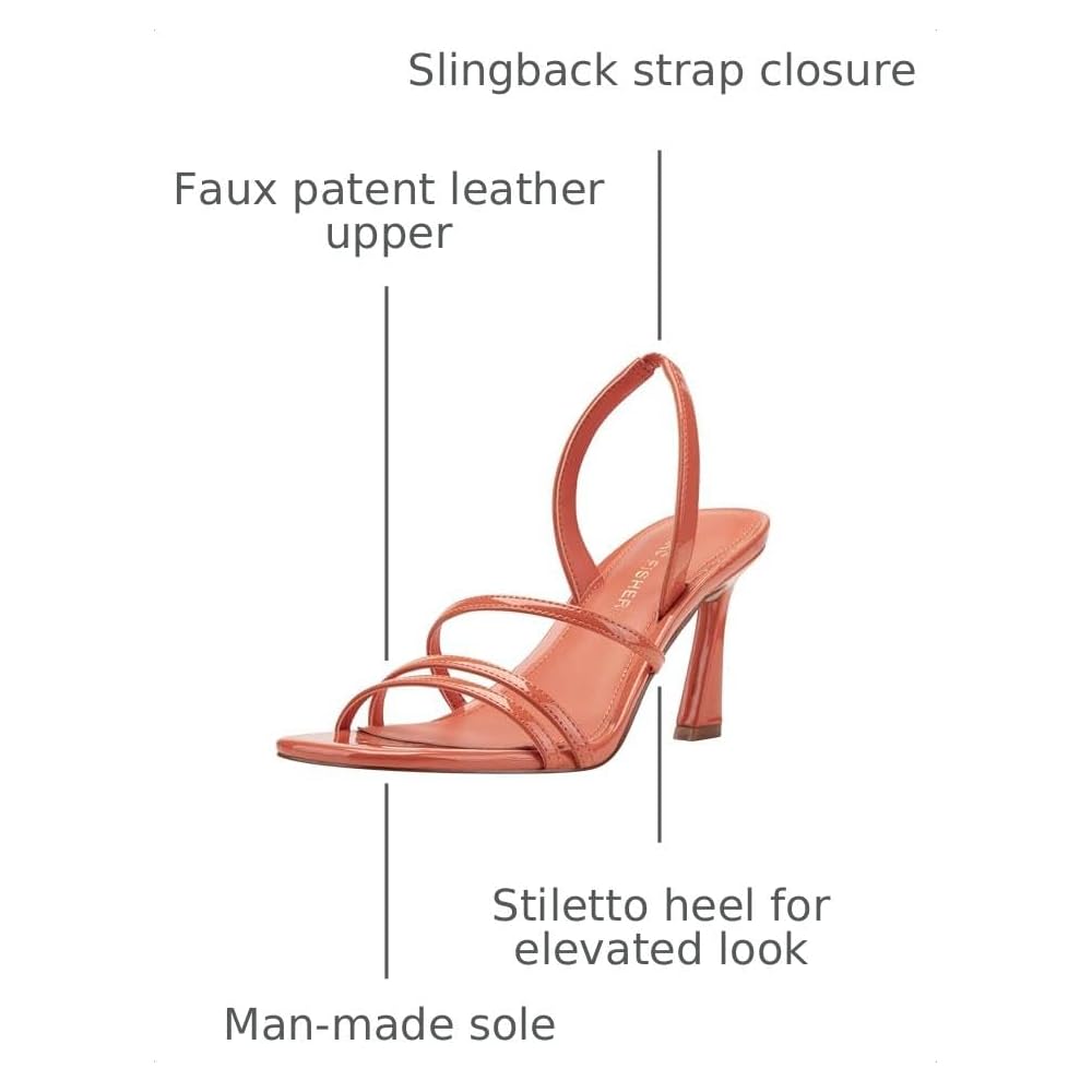 Orange Patent 800