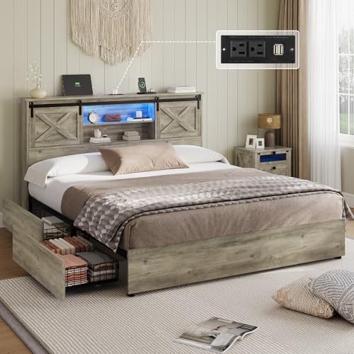Rustic Oak