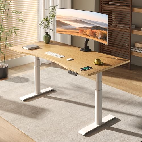 White Frame+curved Top