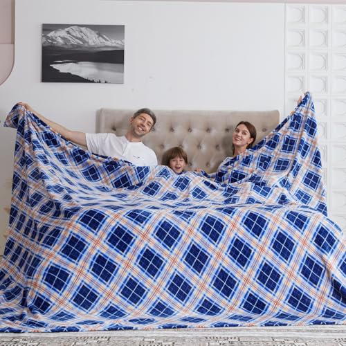 Rhombus Dark Blue