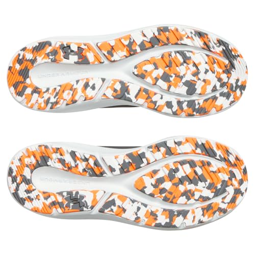 (025) Castlerock/Anthracite/Blaze Orange