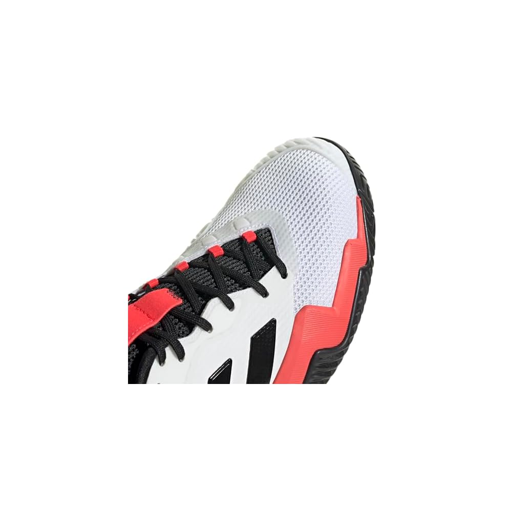 White/Black/Lucid Red