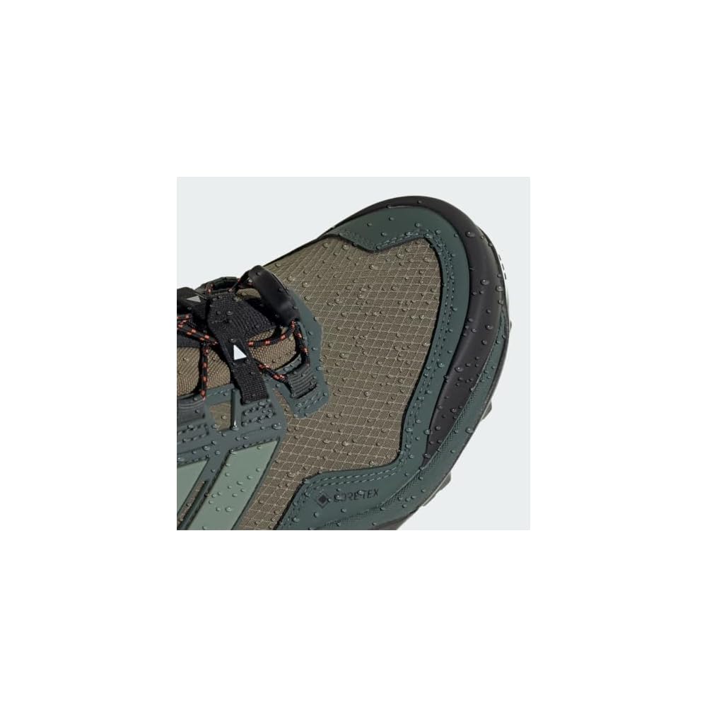 Olive Strata/Silver Green/Black
