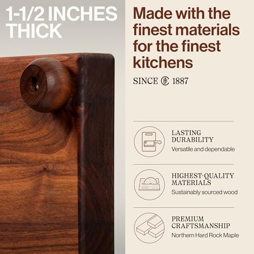 Walnut with Wood Feet