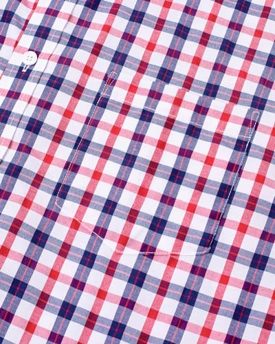 Red, Check