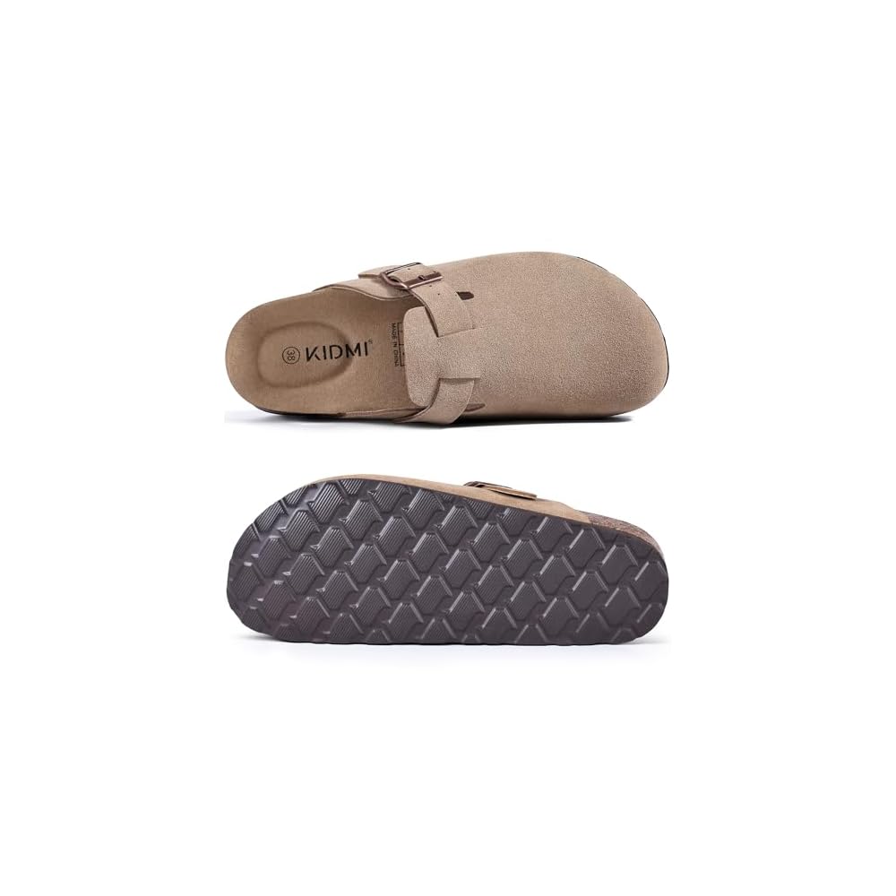 Vegan Suede Taupe