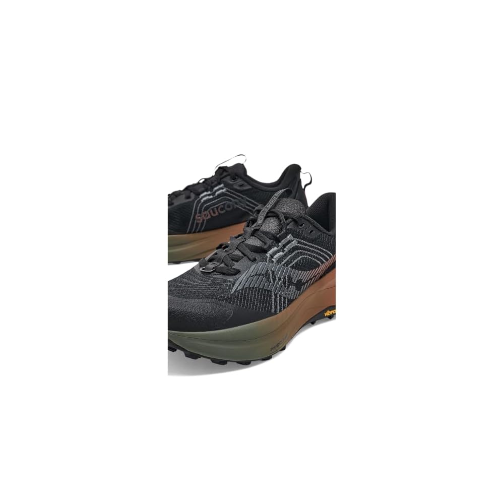 Black/Rust