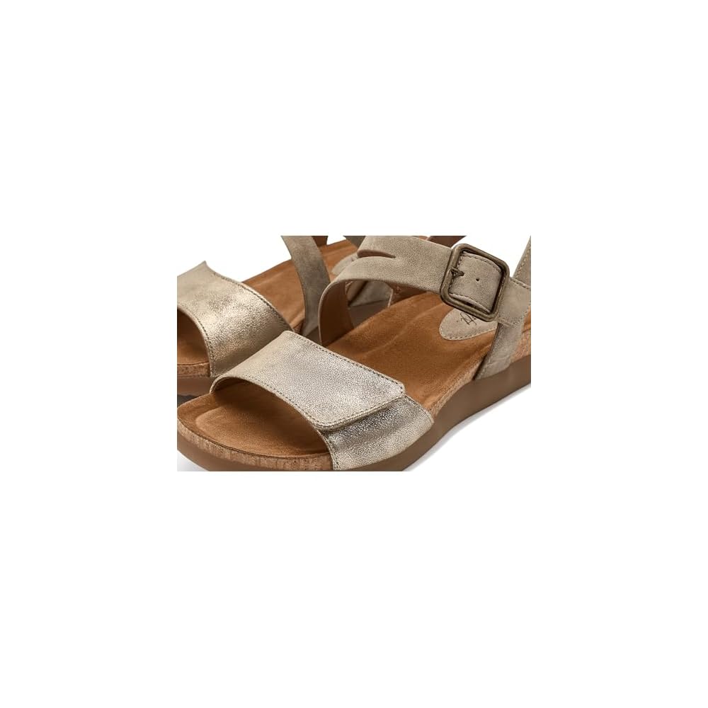 Gold/Taupe