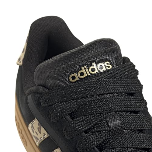 Black/Shadow Brown/Matte Gold
