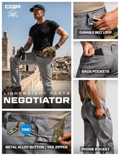 Negotiator Stone