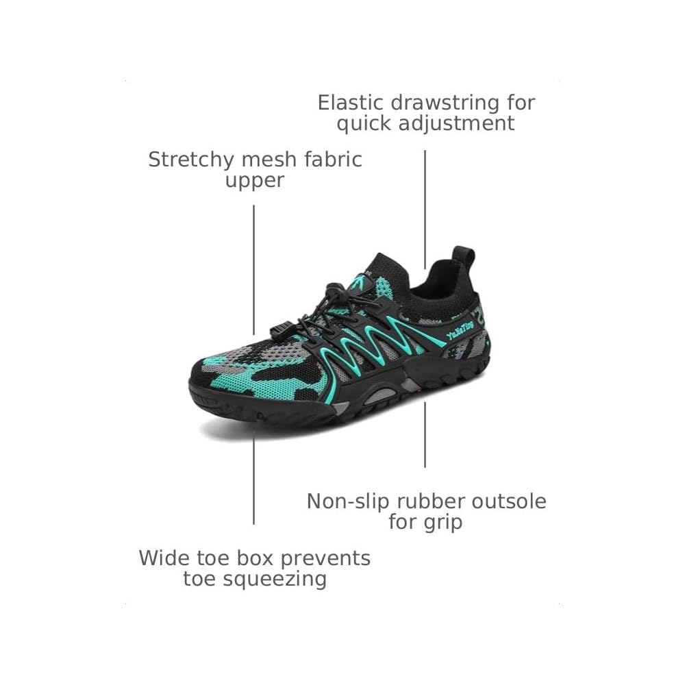 Camouflage Blue