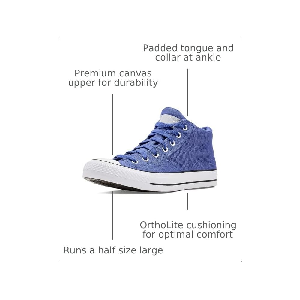 Indigo Storm/Light Grey/White