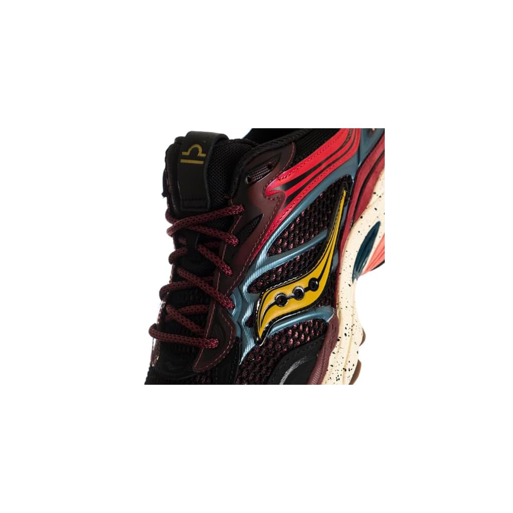 Multicolored/Black/Multi-colored