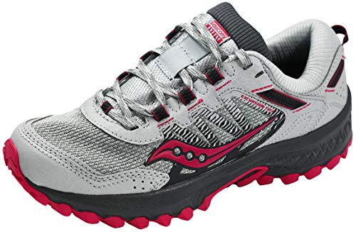 Grey/Magenta