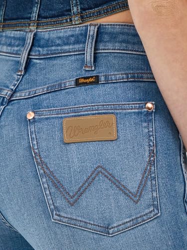 Wrangler Blue Wash