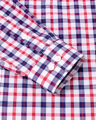 Red, Check