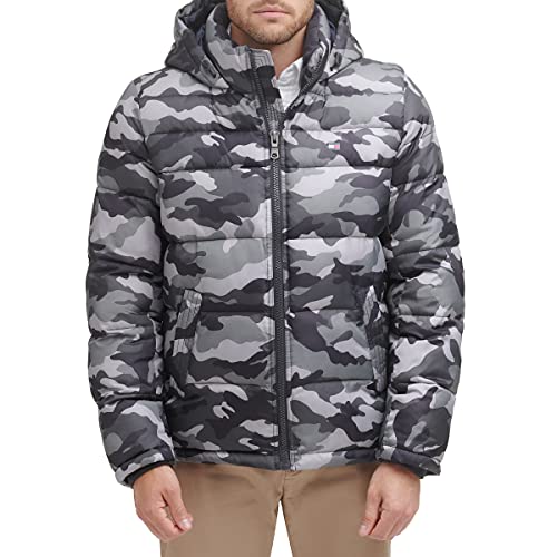 Grey Camouflage