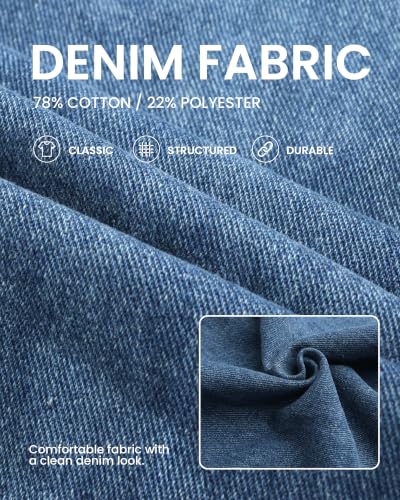 Classic Medium Wash