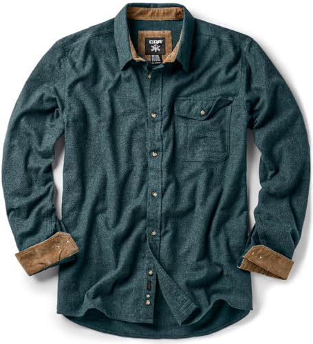 Corduroy Forest Green