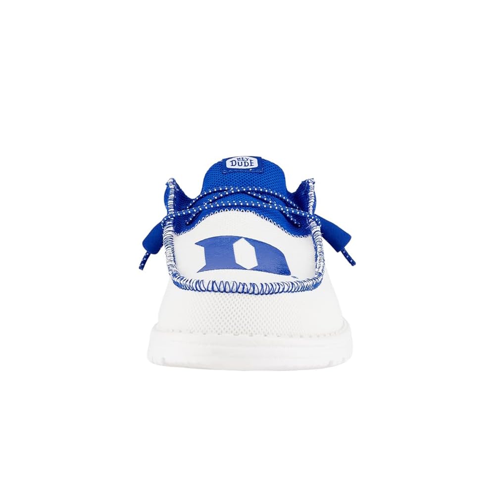 Duke Blue/White