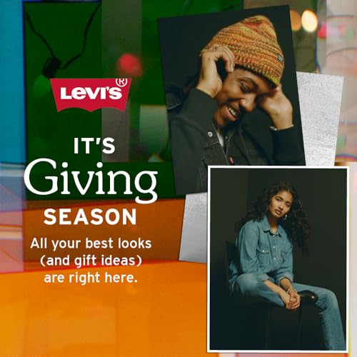 Levi's Men's 511 Slim Fit Jeans (Also Available in Big & Tall), Nightwatch Blue, 34W x 36L