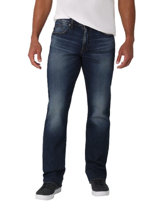 Rock & Republic Men's Mid-Rise Bootcut Jean, Hall of Fame, 34W x 36L