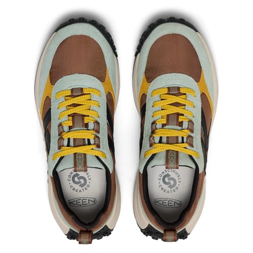 Bison/Iceberg Green