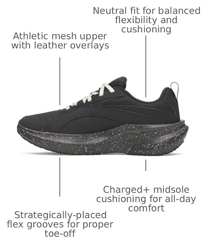 (004) Black/Winter White/Metallic Black