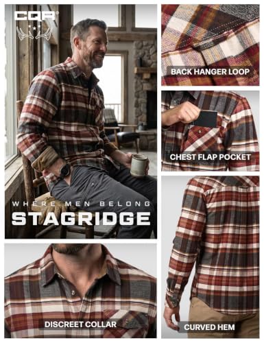 Plaid Folk Tale