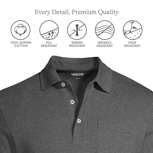 Dark Charcoal Heather