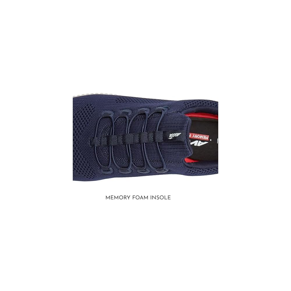 Navy Blue/Silver Grey