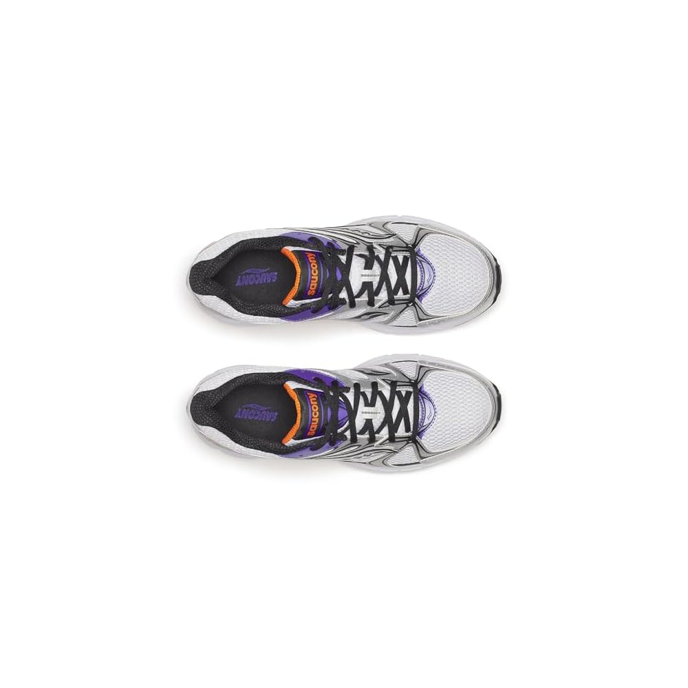 White/Purple